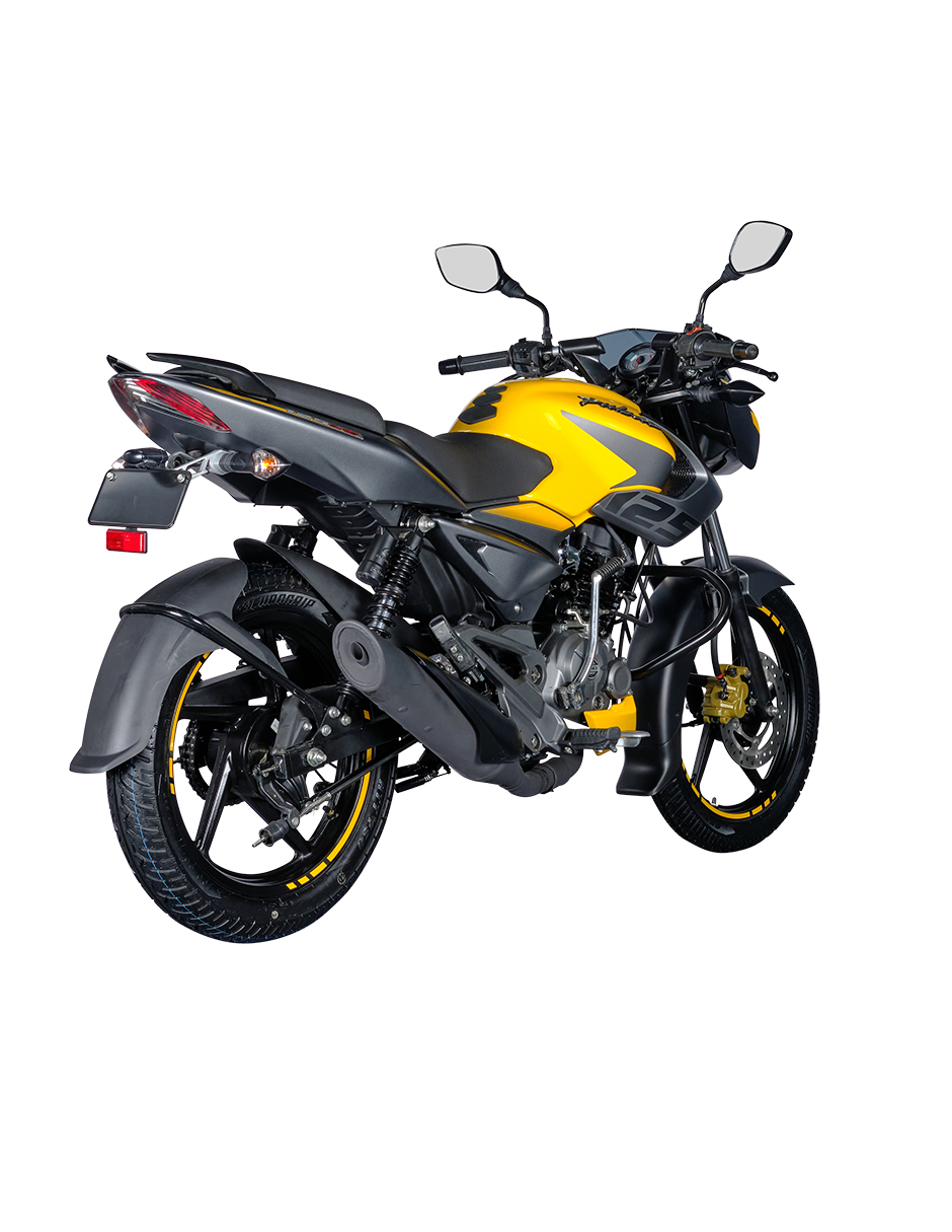 Motocicleta Bajaj Pulsar Ls125Cc Amarillo 2025 image number null