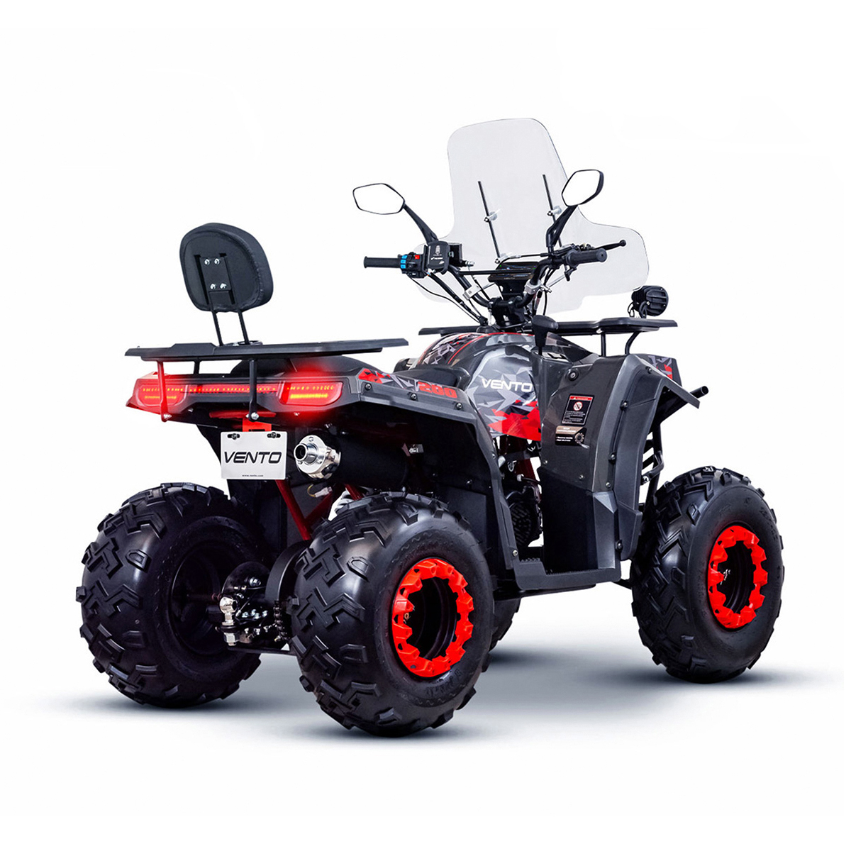 Cuatrimoto Vento Gladiator 200CC 2.0 2026 image number null
