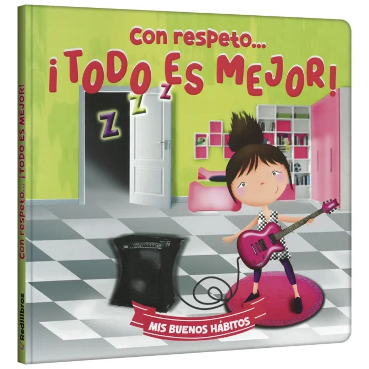 Con Respeto &iexcl;Todo es Mejor! image number null