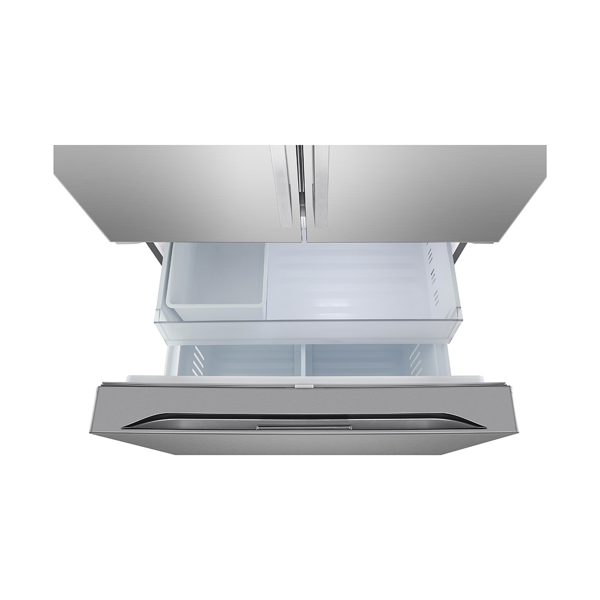 REFRIGERADOR LG PTA FRANCESA 32P GM90HIP PLATA image number null