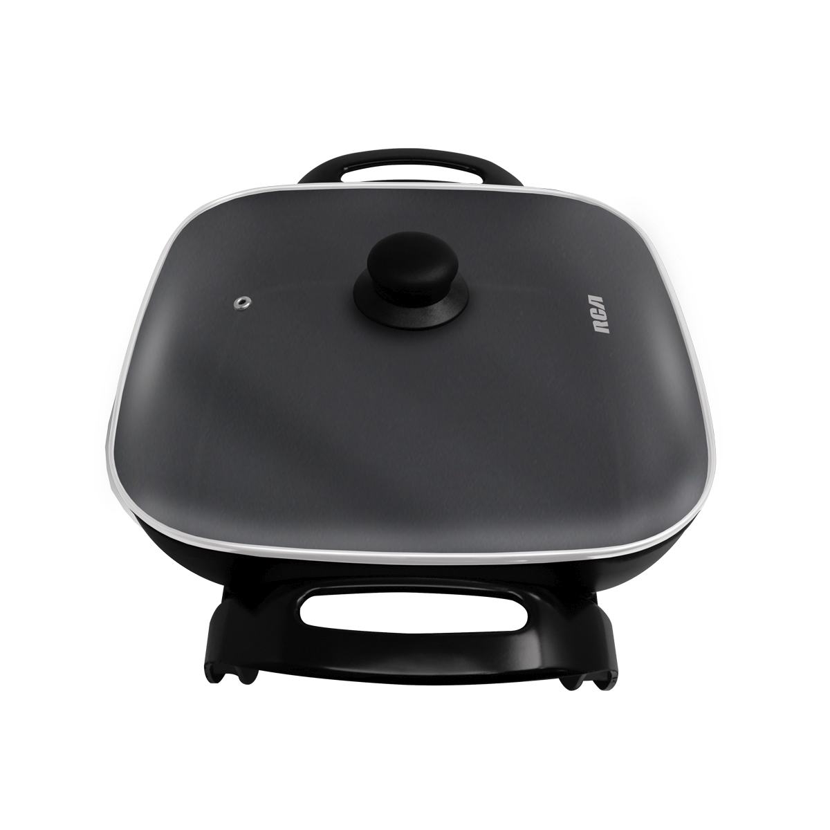 Sarten El&eacute;ctrico Temperatura Ajustable Negro RC-3030C RCA image number null