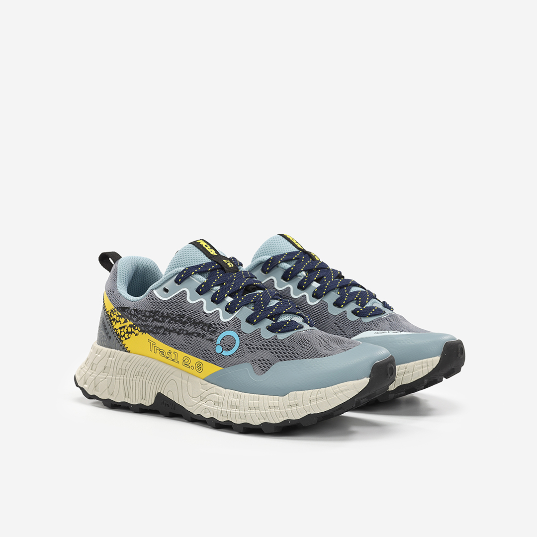 Tenis Outdoor Atom By Fluchos Terra 2.0 para Mujer image number null