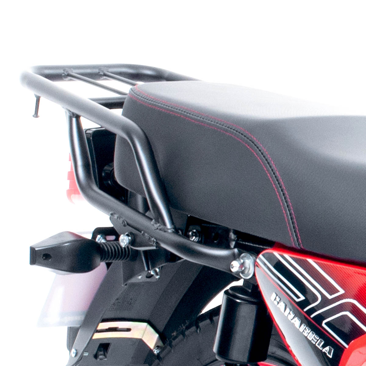 Motocicleta Carabela Kronos Advan 150Cc Roja 2025 image number null