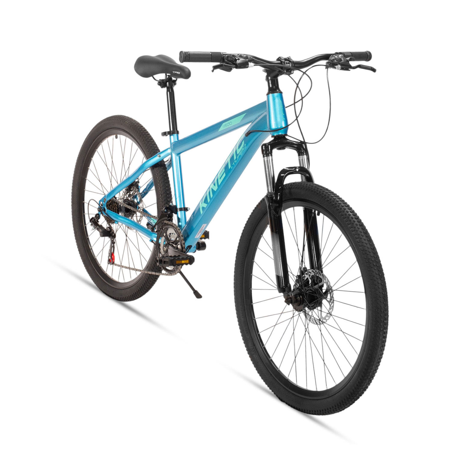 Bicicleta K600 By Turbo Rodada 26 image number null