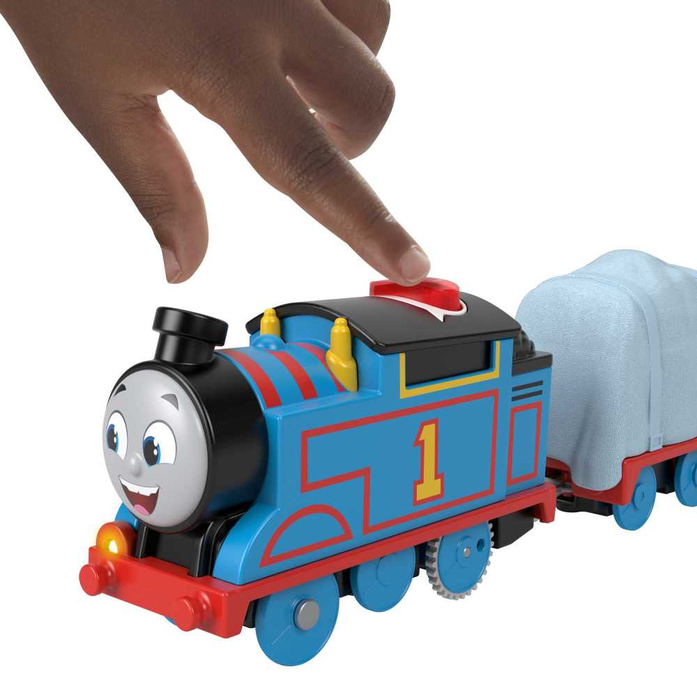 Tren de Juguete Interactivo Thomas - Thomas & Friends image number null