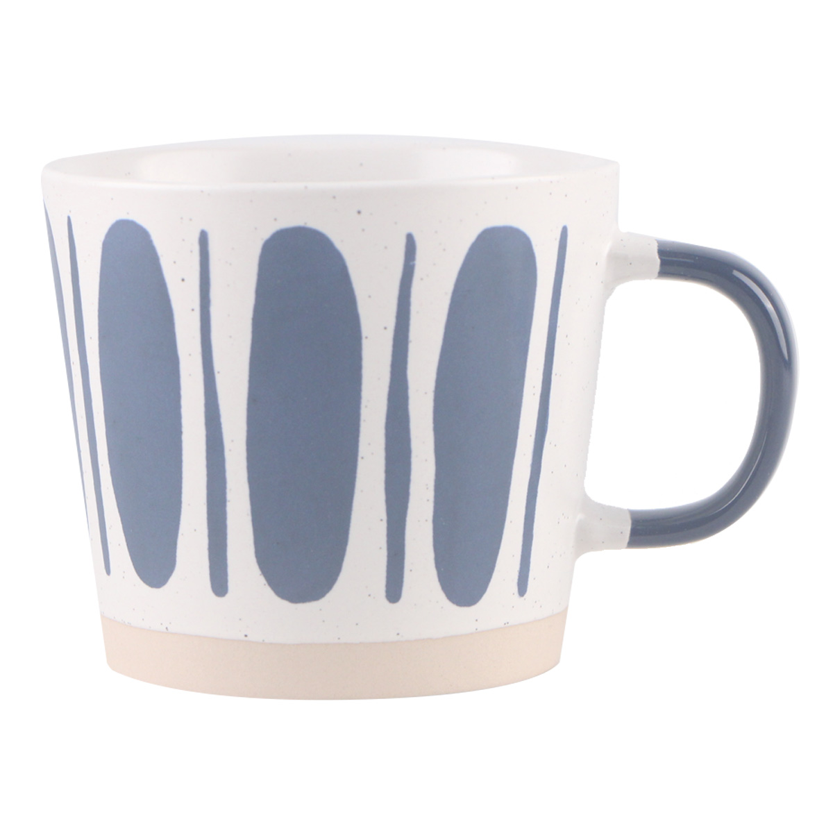 Taza C&oacute;nica 350 Ml Base Estilo Antiderrapante  Chefmaker image number null