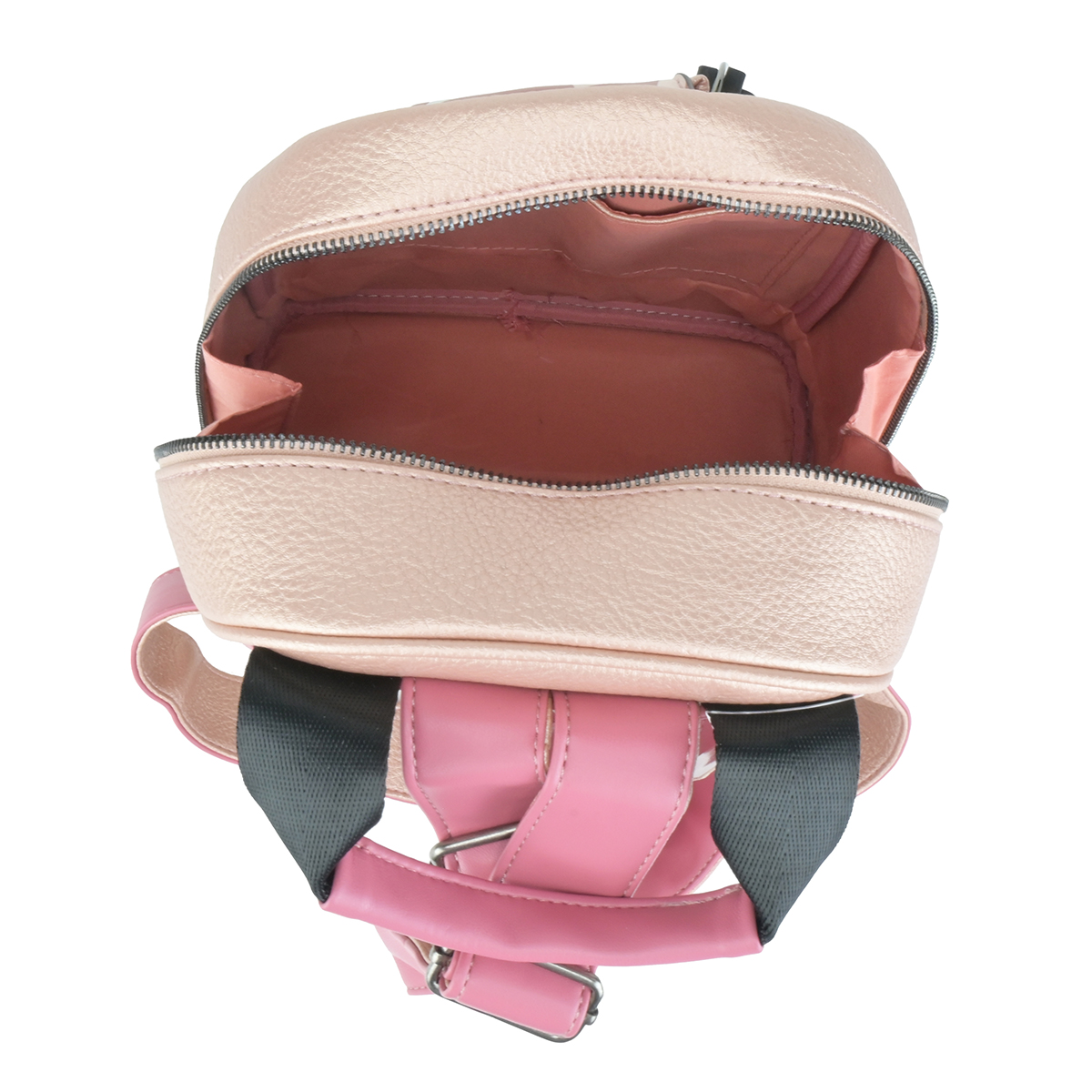 Mochila Backpack Rosa C2c para Mujer image number null