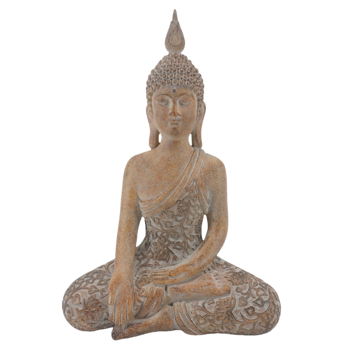 Buda Carved VINTAGE HOME image number null