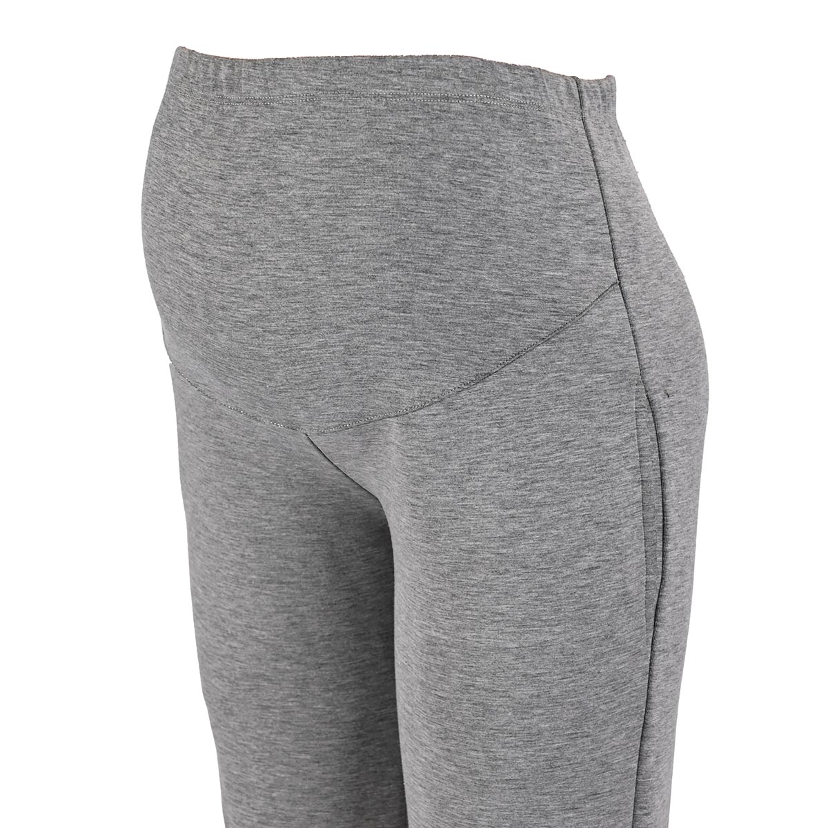 Pantal&oacute;n de maternidad liso Noori para mujer image number null