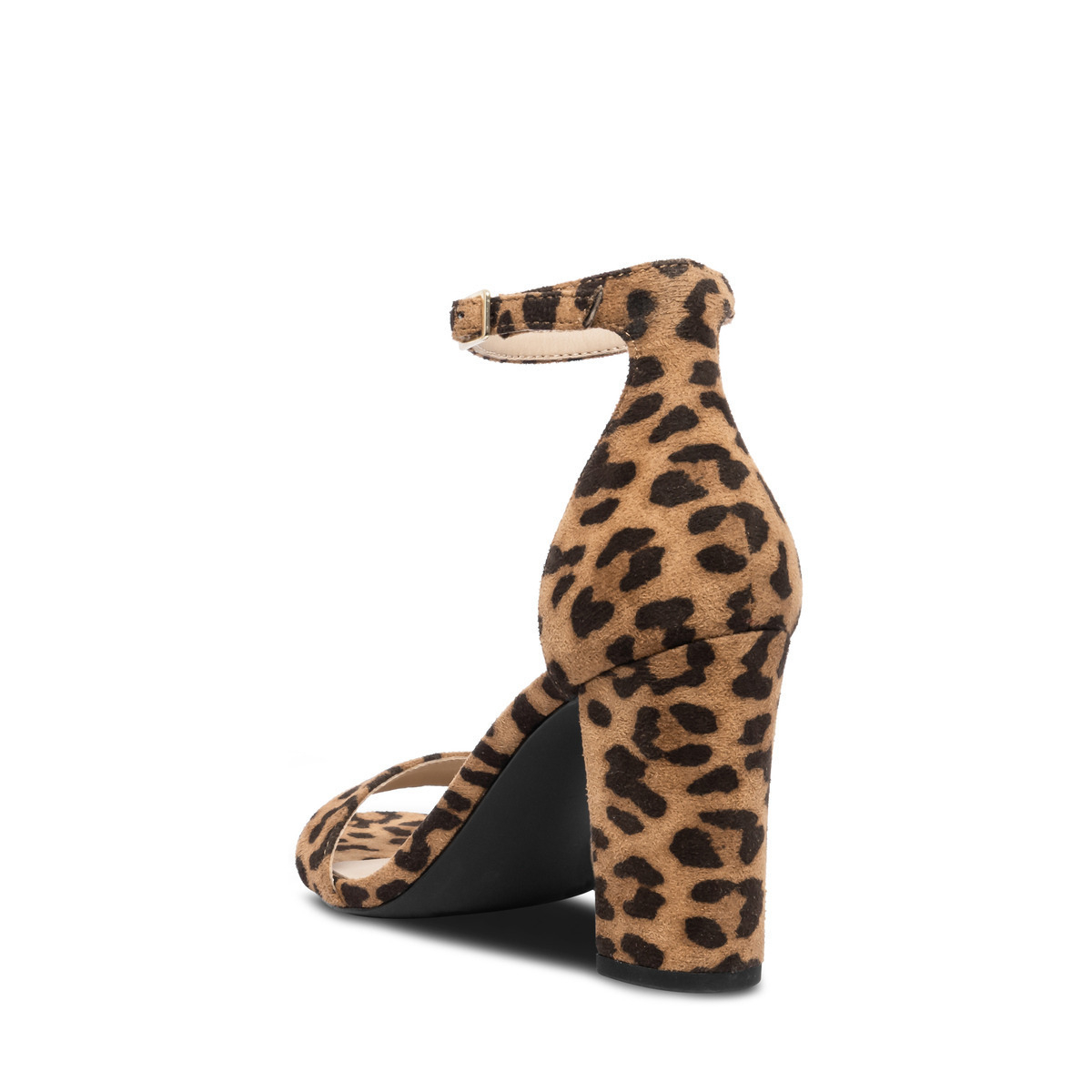 Sandalia de Vestir Animal Print Madden Girl para Mujer image number null