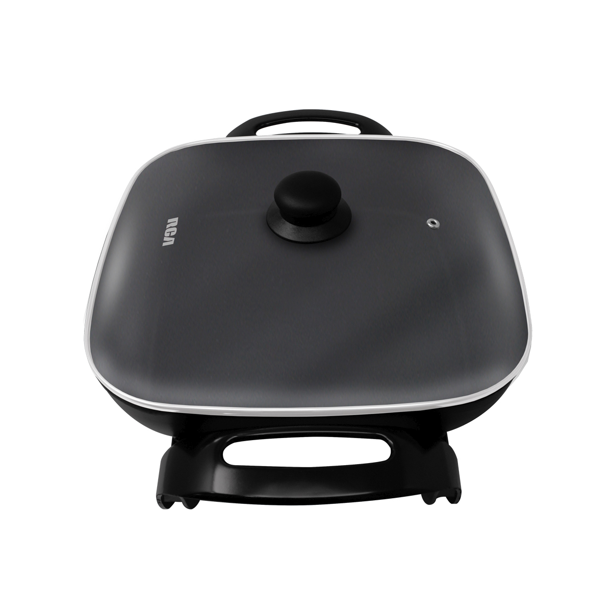 Sarten El&eacute;ctrico Temperatura Ajustable Negro RC-3030C RCA image number null