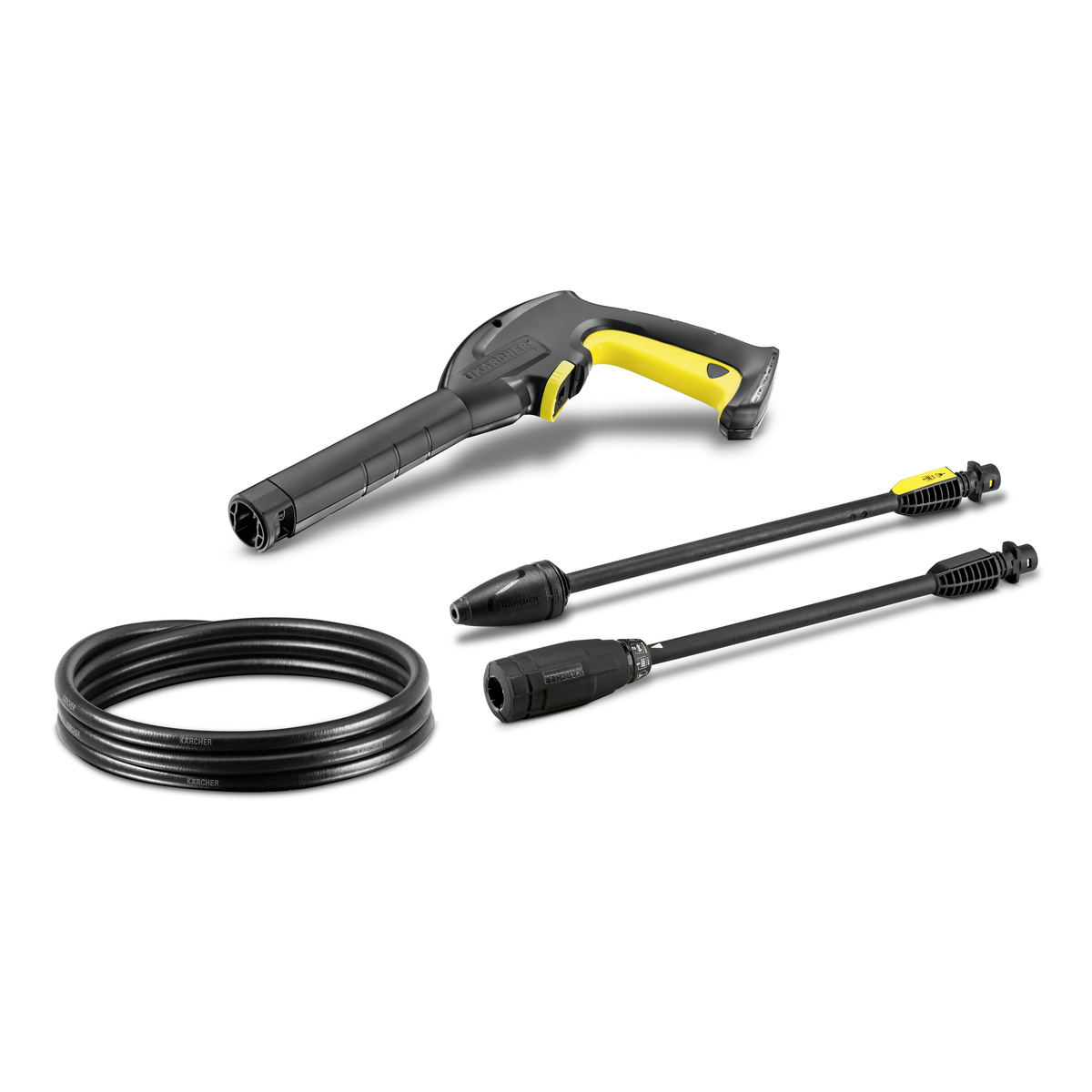 Lavadora El&eacute;ctrica 1700 psi c/ Paro Autom&aacute;tico Karcher image number null