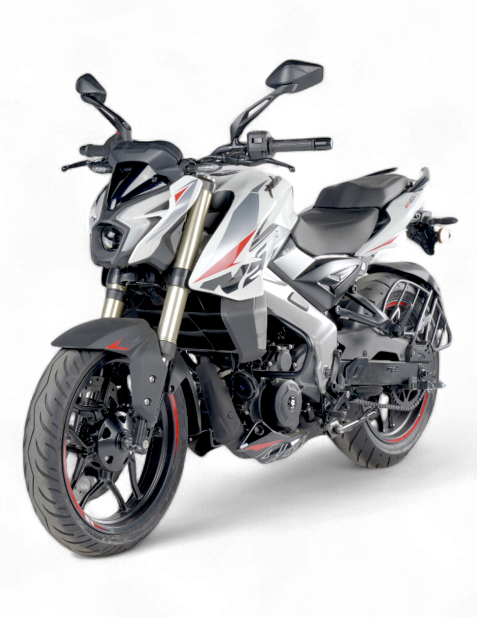 Motocicleta Bajaj Pulsar NS 400CC Perla 2026 image number null