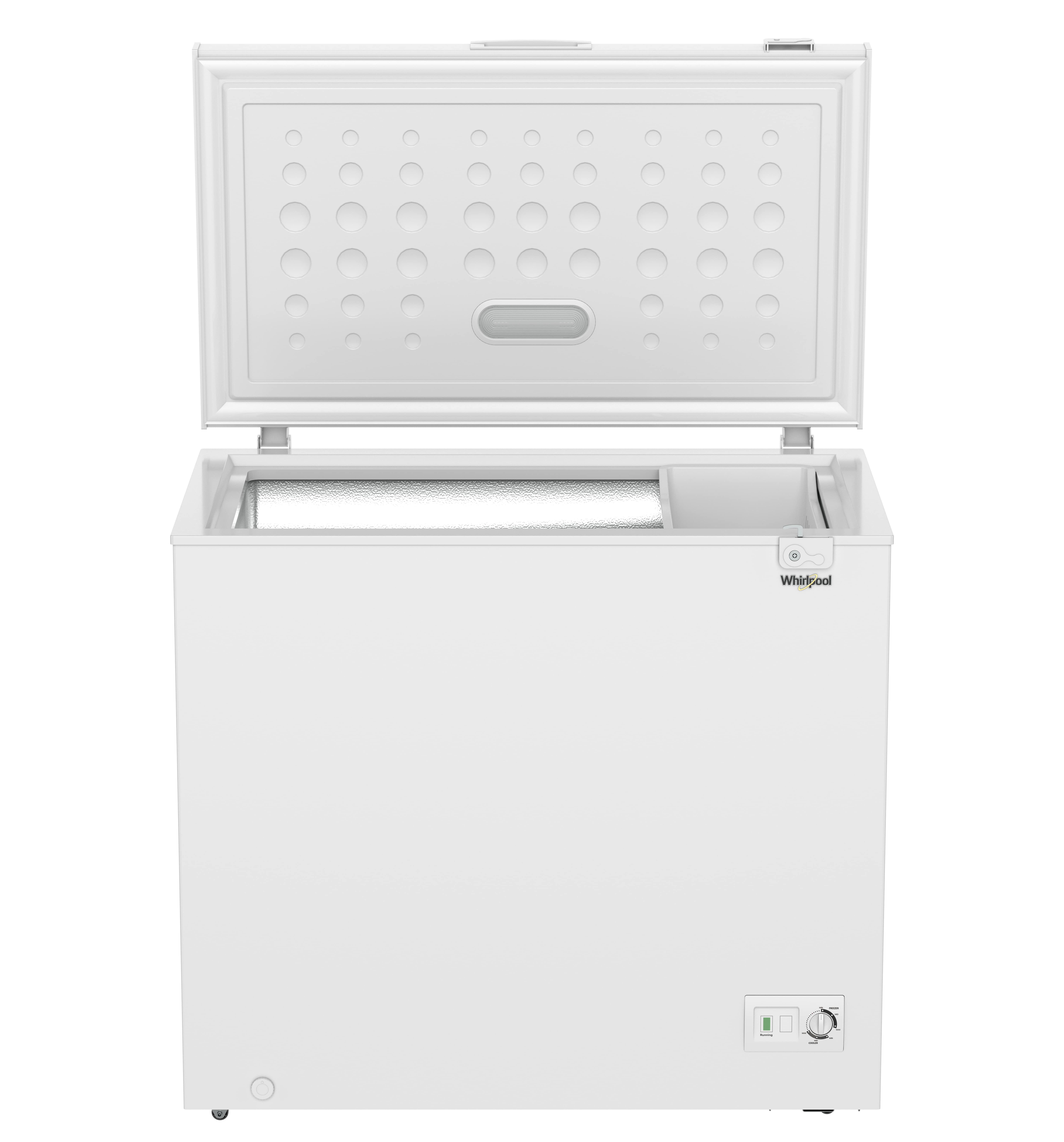 Congelador Horizontal Comercial 7 Cu Ft / 198 L Whirlpool image number null
