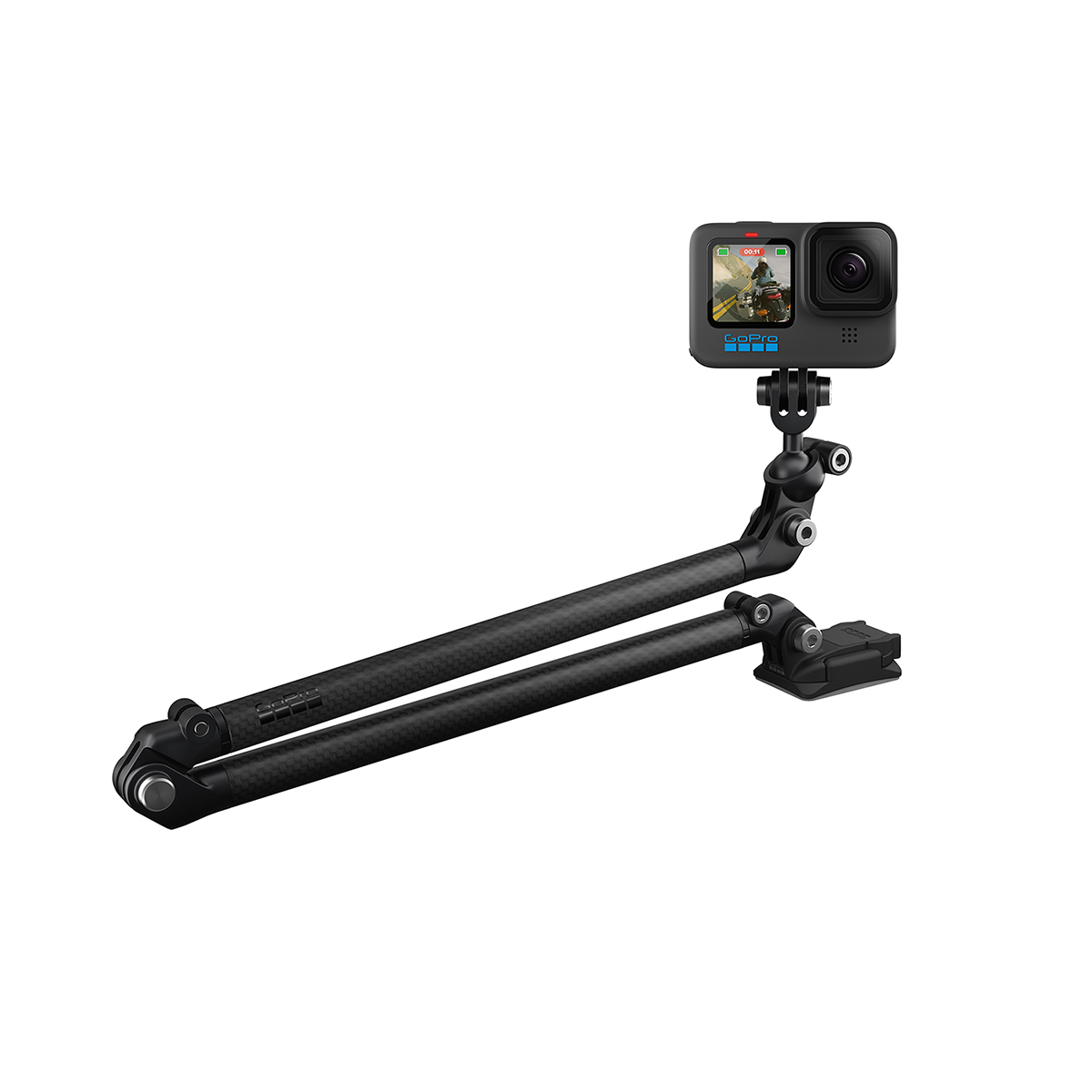 Soportes Adhesivos GoPro image number null
