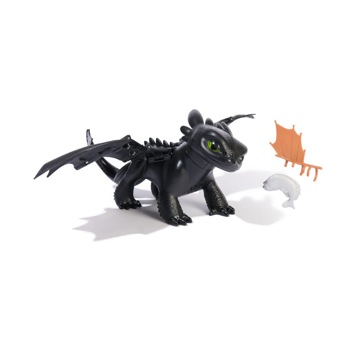 Chimuelo Interactivo Como Entrenar a tu Drag&oacute;n image number null