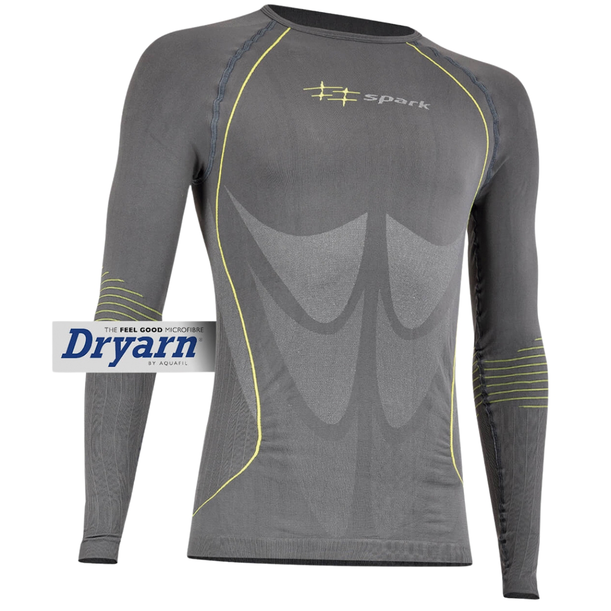 Playera Spark Underwear Bluby Para Motociclista image number null