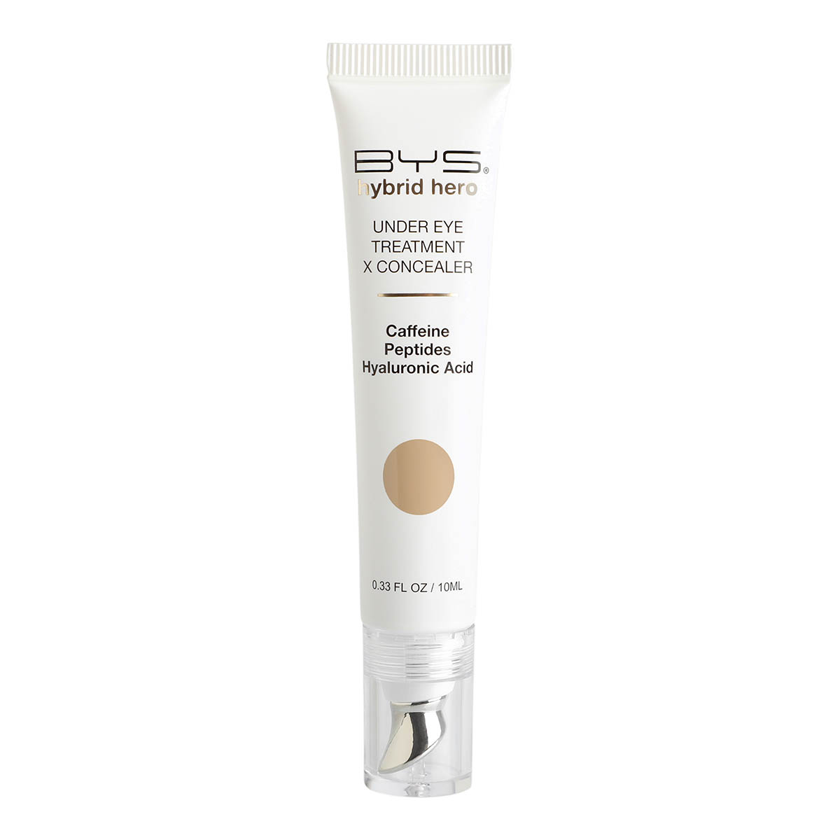 Corrector Fair Sand Tratamiento para Ojeras Hybrid Hero BYS image number null