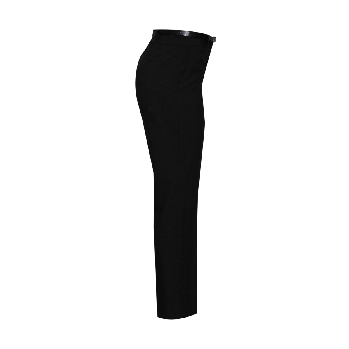 Pantalon Recto Con Cinturon Philosophy Jr Petite Para Mujer Petit image number null