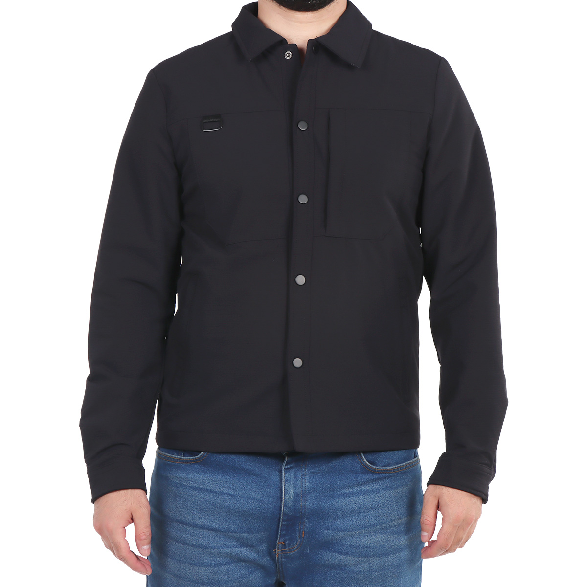 Chamarra Ligera Roosevelt para Hombre image number null