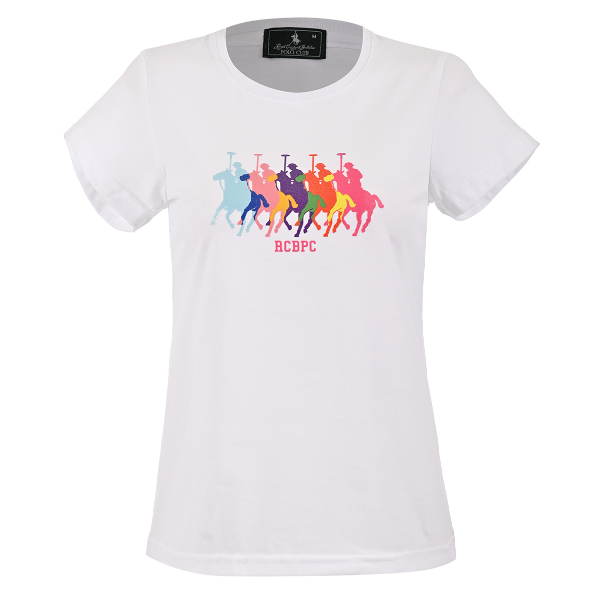 Playera para mujer escote redondo Royal Polo Club image number null