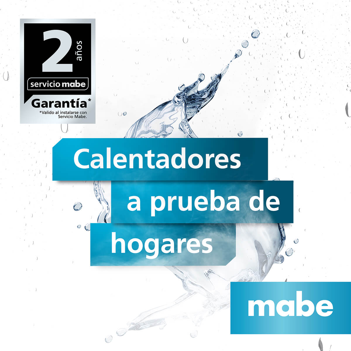 Calentador Instant&aacute;neo Auto Modulante Mabe 11L Cmm11M1Fsna image number null