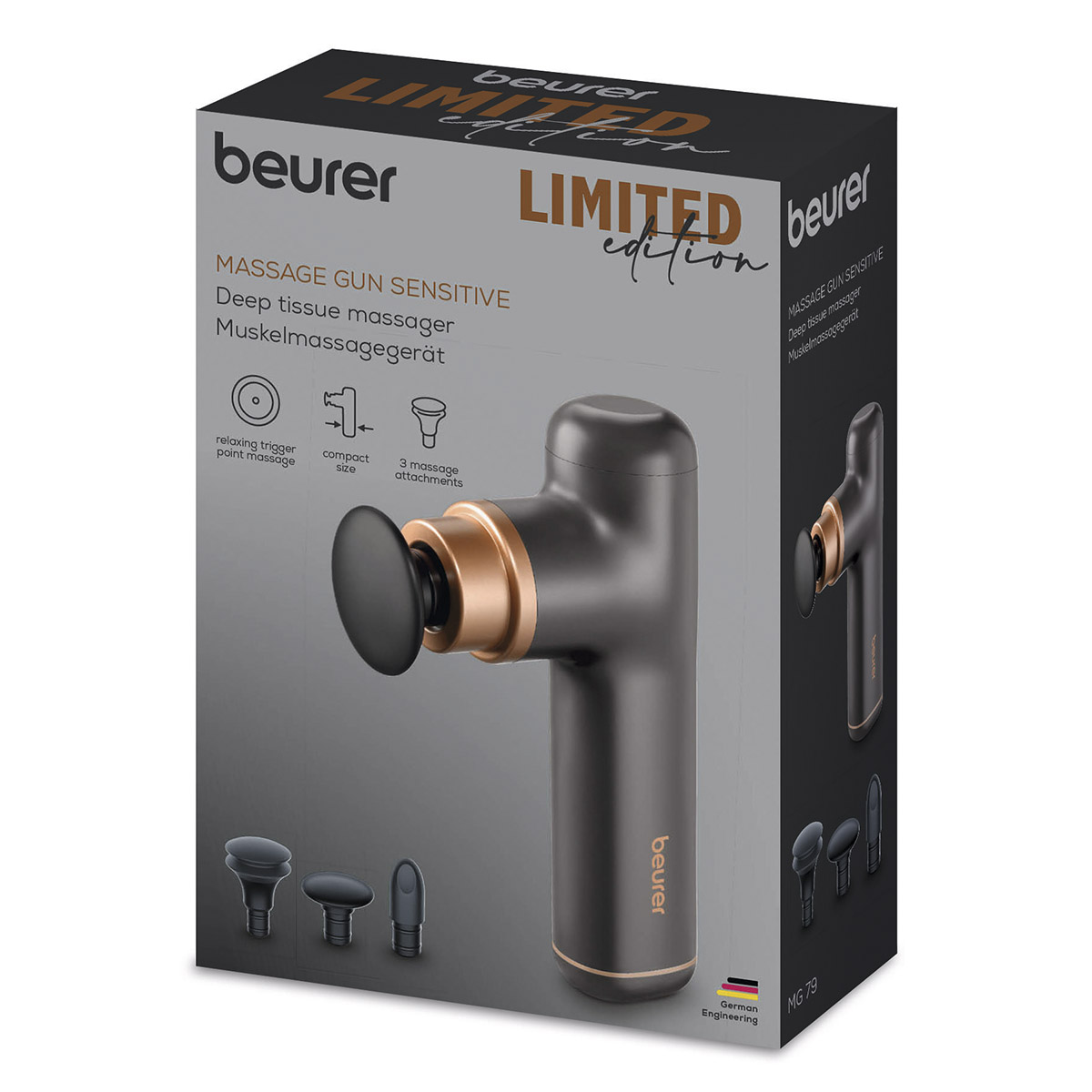 Masajeador Facial y Corporal Limited Edition Beurer image number null