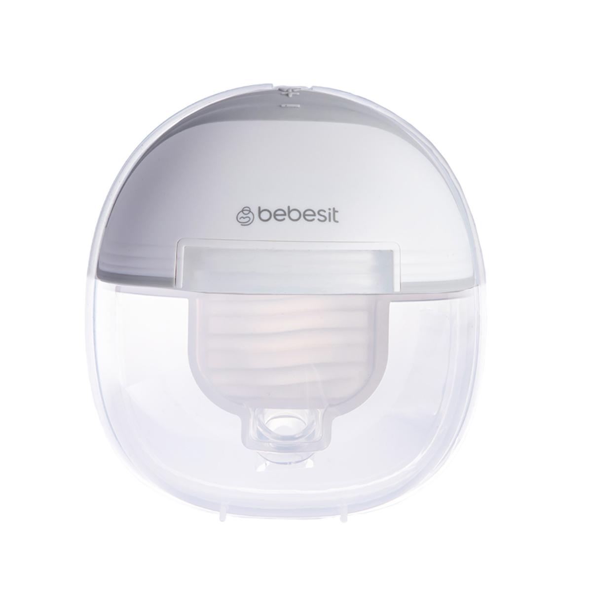 Extractor de Leche Bebesit Hands-Free LX con 10 Bolsas de 200 ml image number null