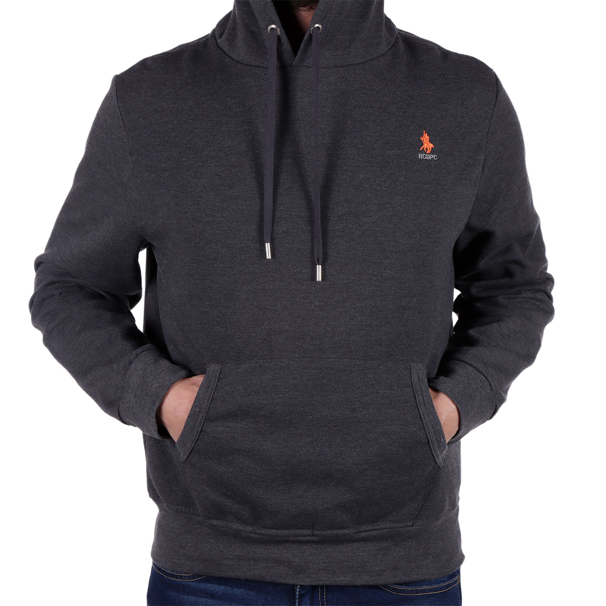 Sudadera Capucha Royal Polo Club para Hombre image number null