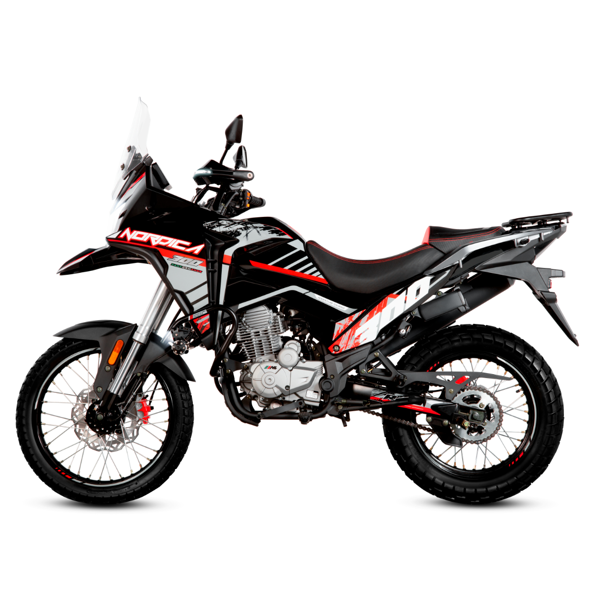 MB NORDICA 300 PERFORMANCE image number null