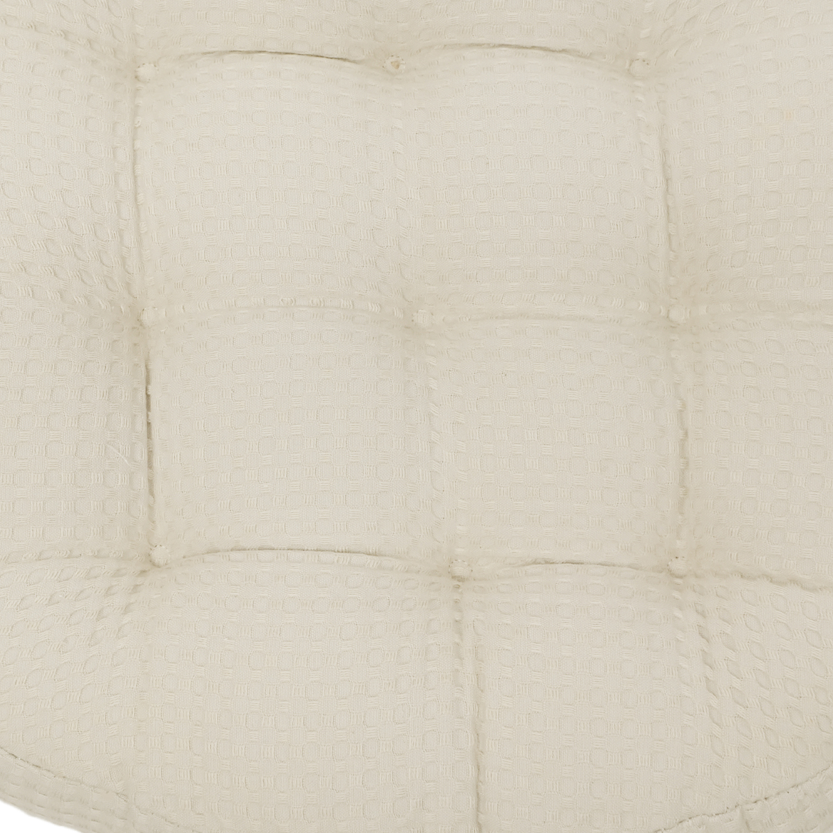 Coj&iacute;n Para Silla Blanco HOME & DETAILS image number null