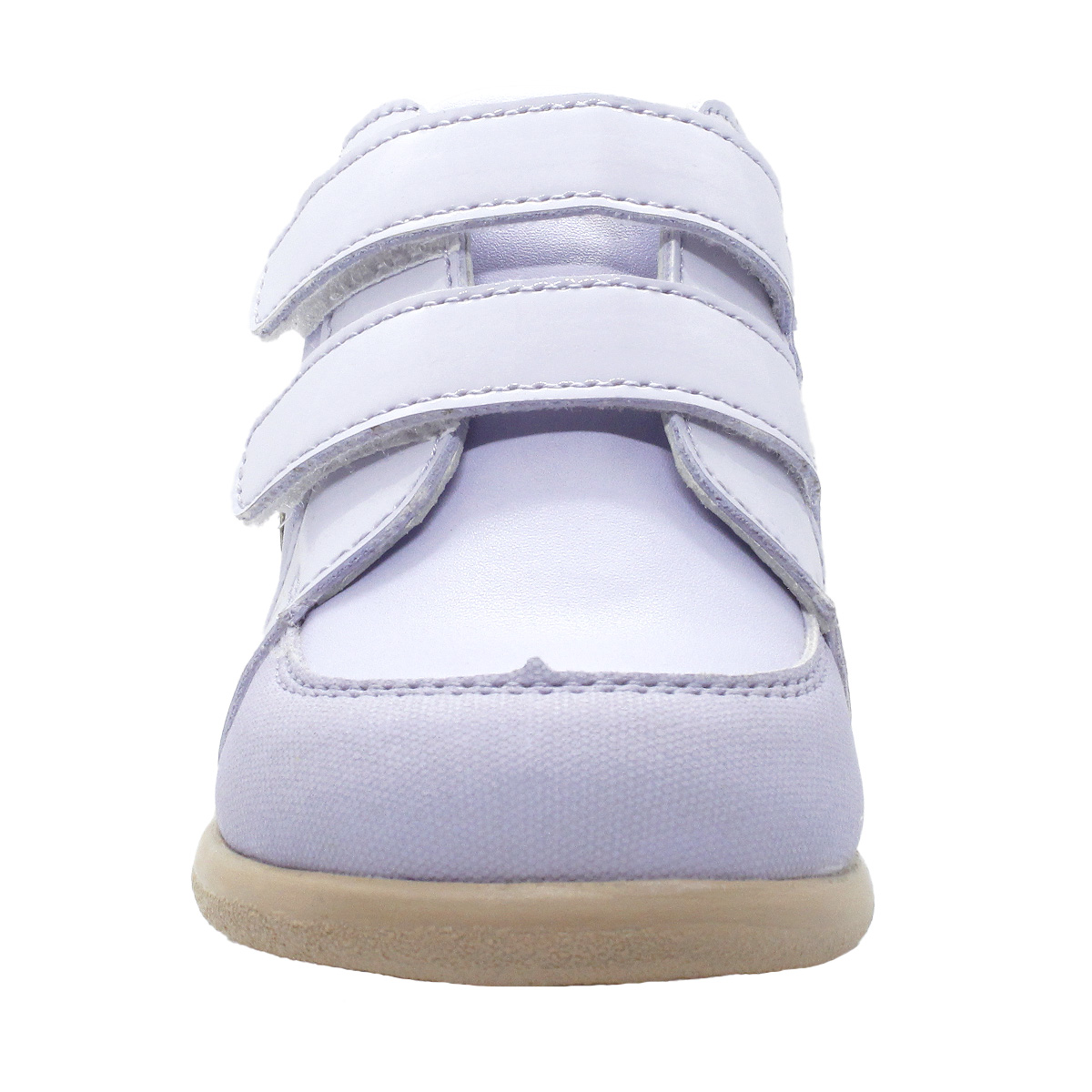 Zapato Velcro Abejita 12-15 Morado Andanenes image number null