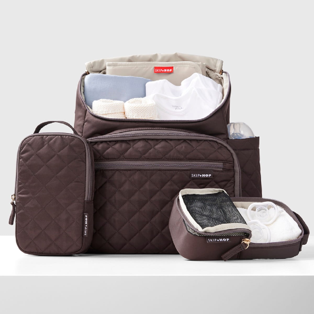 Mochila Pa&ntilde;alera Skip Hop image number null
