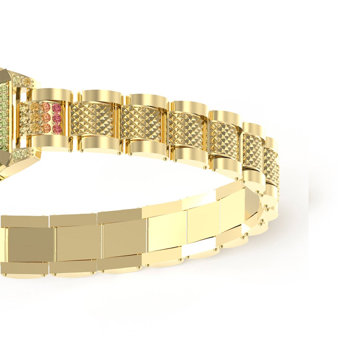 Brazalete Guess Para Hombre image number null
