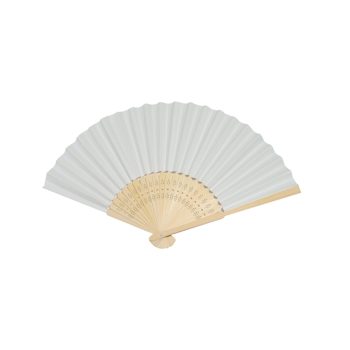 Abanico Bicolor Blanco Phi By Philosophy Jr image number null