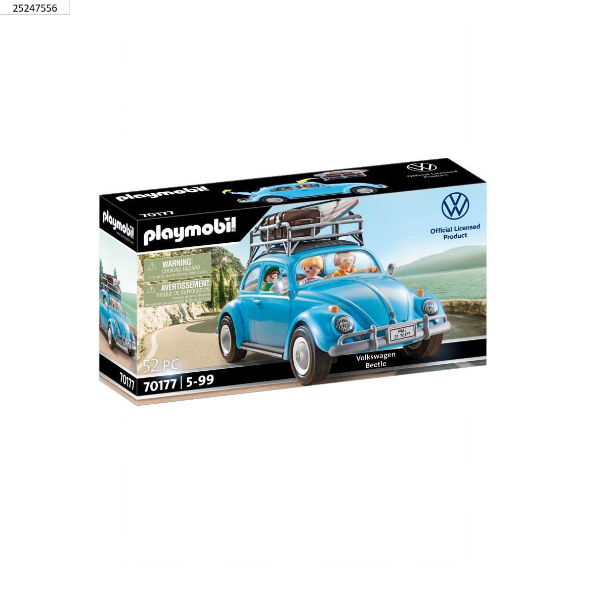 Volkswagen Sedan Playmobil image number null
