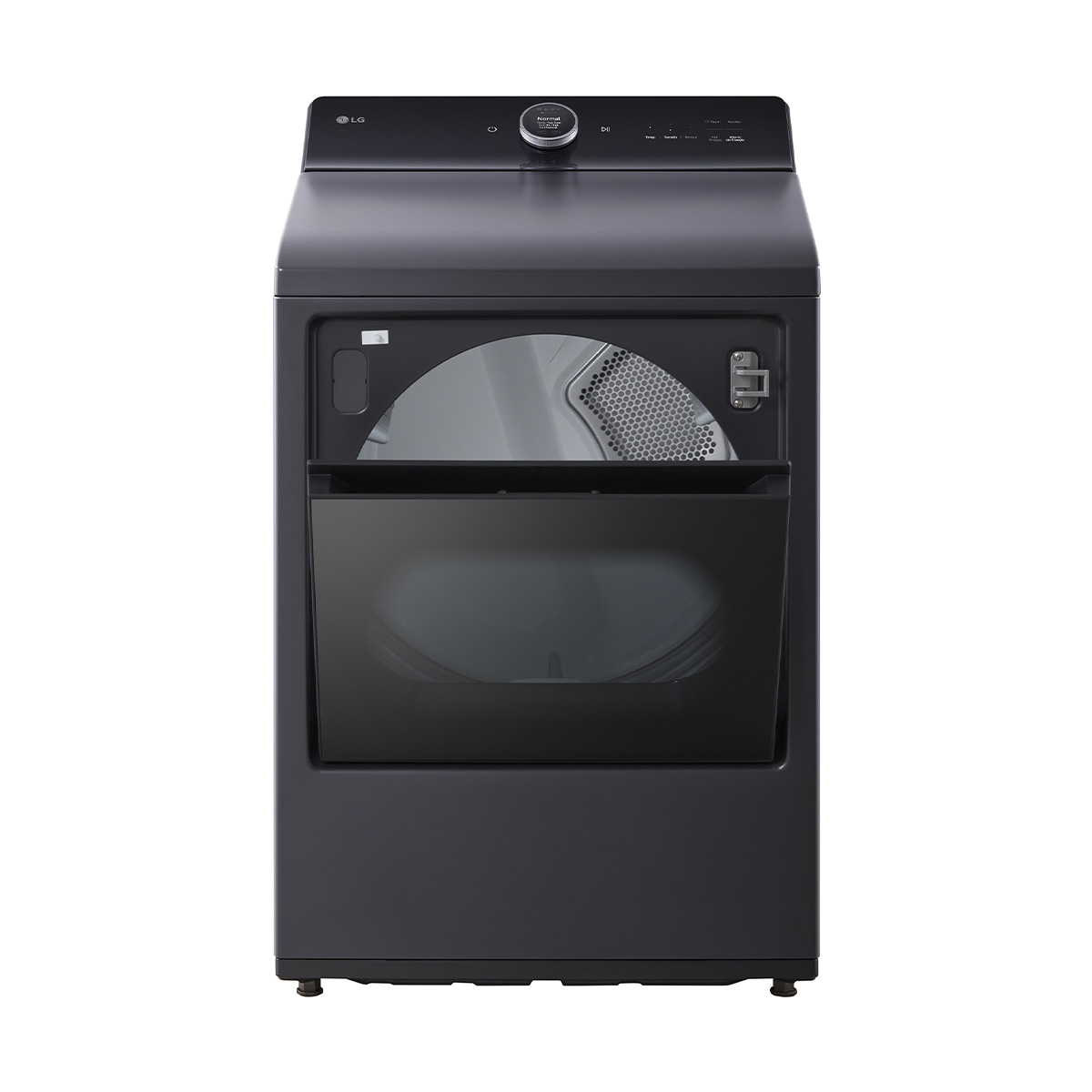 SECADORA LG A GAS 22KG DT22PBTX ONIX NEGRO image number null