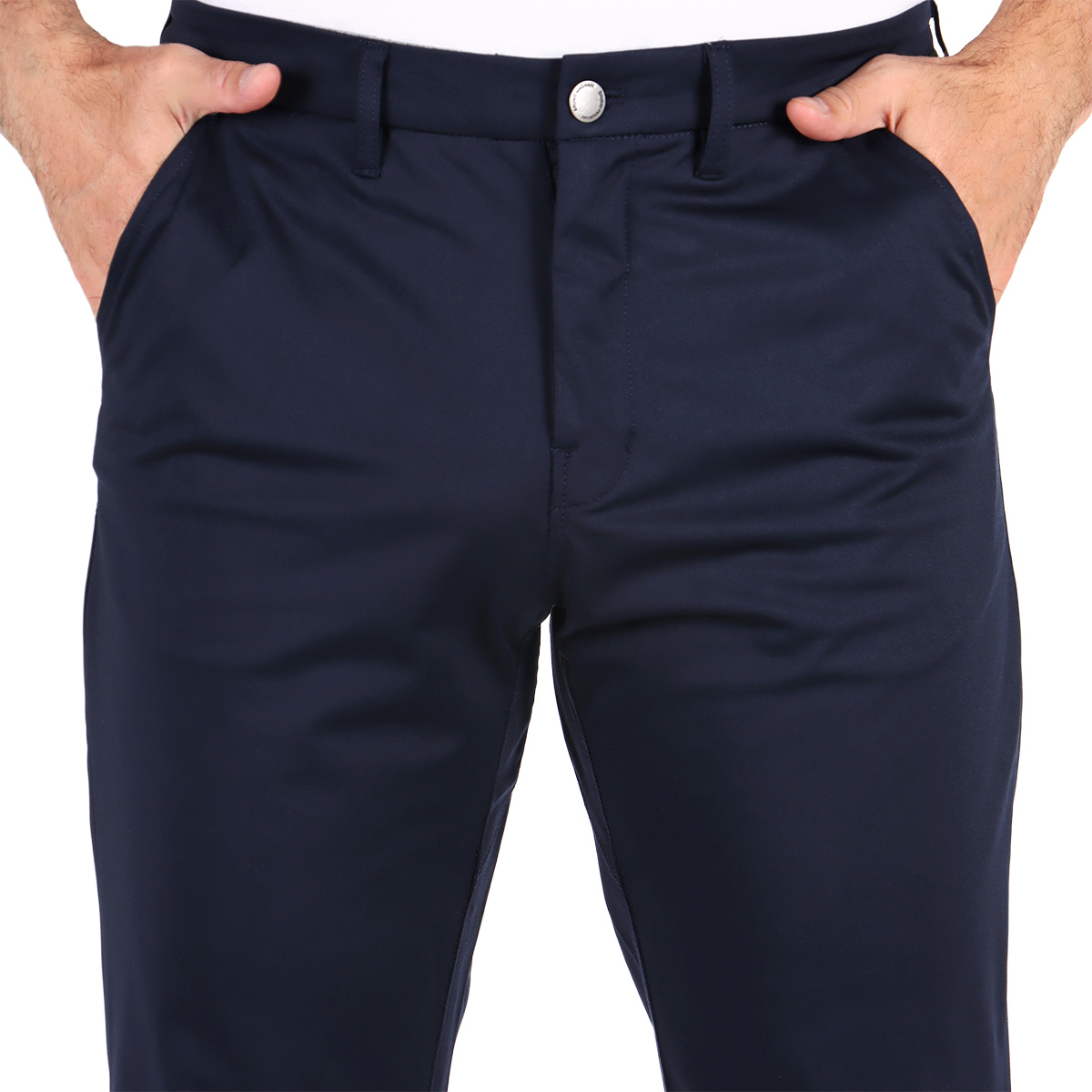 Pantal&oacute;n Regular Fit Poli&eacute;ster Bruno Magnani para Hombre image number null