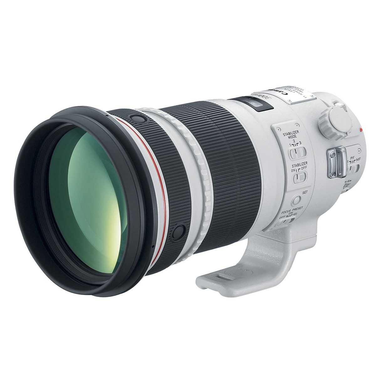 Lente Canon EF 70-200MM F/2.8L IS I image number null