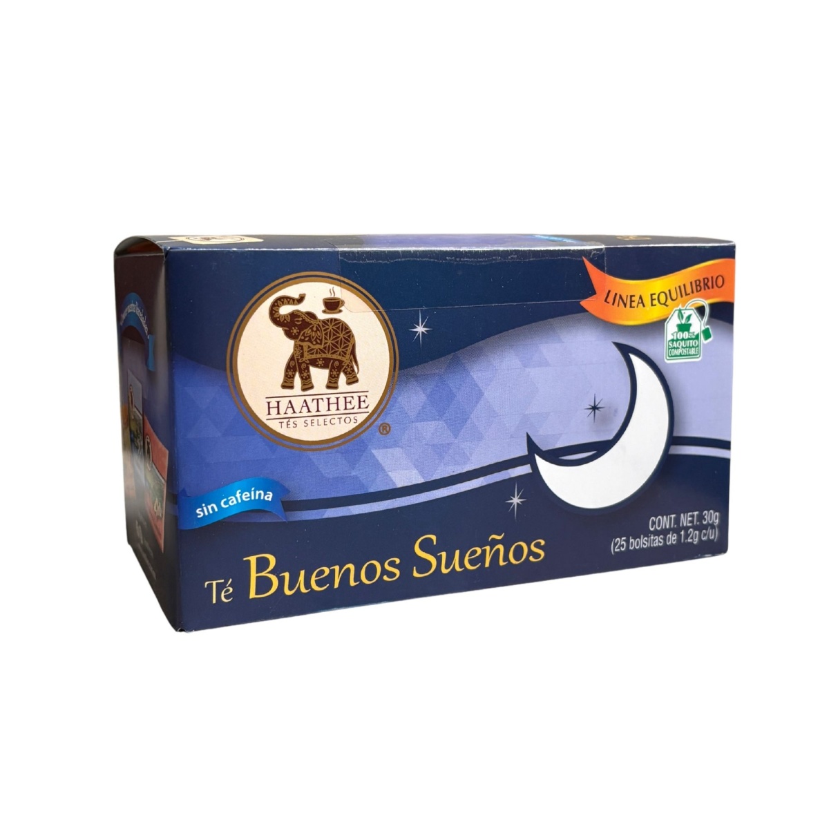 &nbsp;T&eacute; Buenos Sue&ntilde;os Haathee 20 Sacos image number null