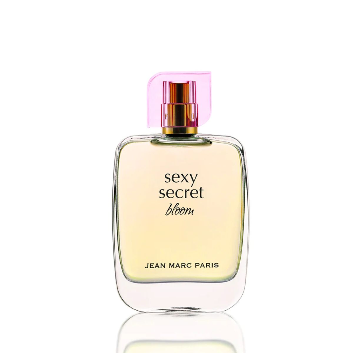 Eau De Parfum Jean Marc Paris Sexy Secret Bloom 50 Ml Para Mujer image number null
