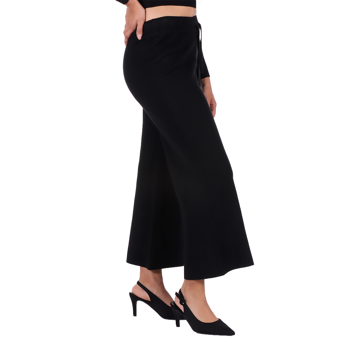 Pantal&oacute;n de Punto Philosophy Petite para Mujer Petite image number null