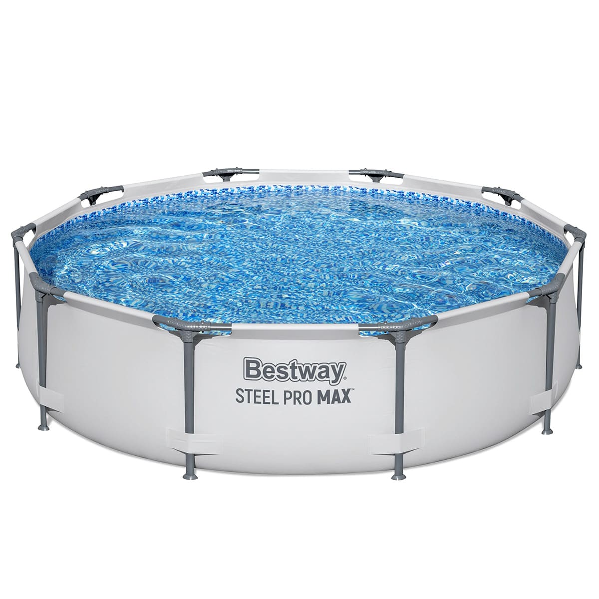 Set De Alberca Steel Pro Max 3.05 m X 76cm Bestway image number null