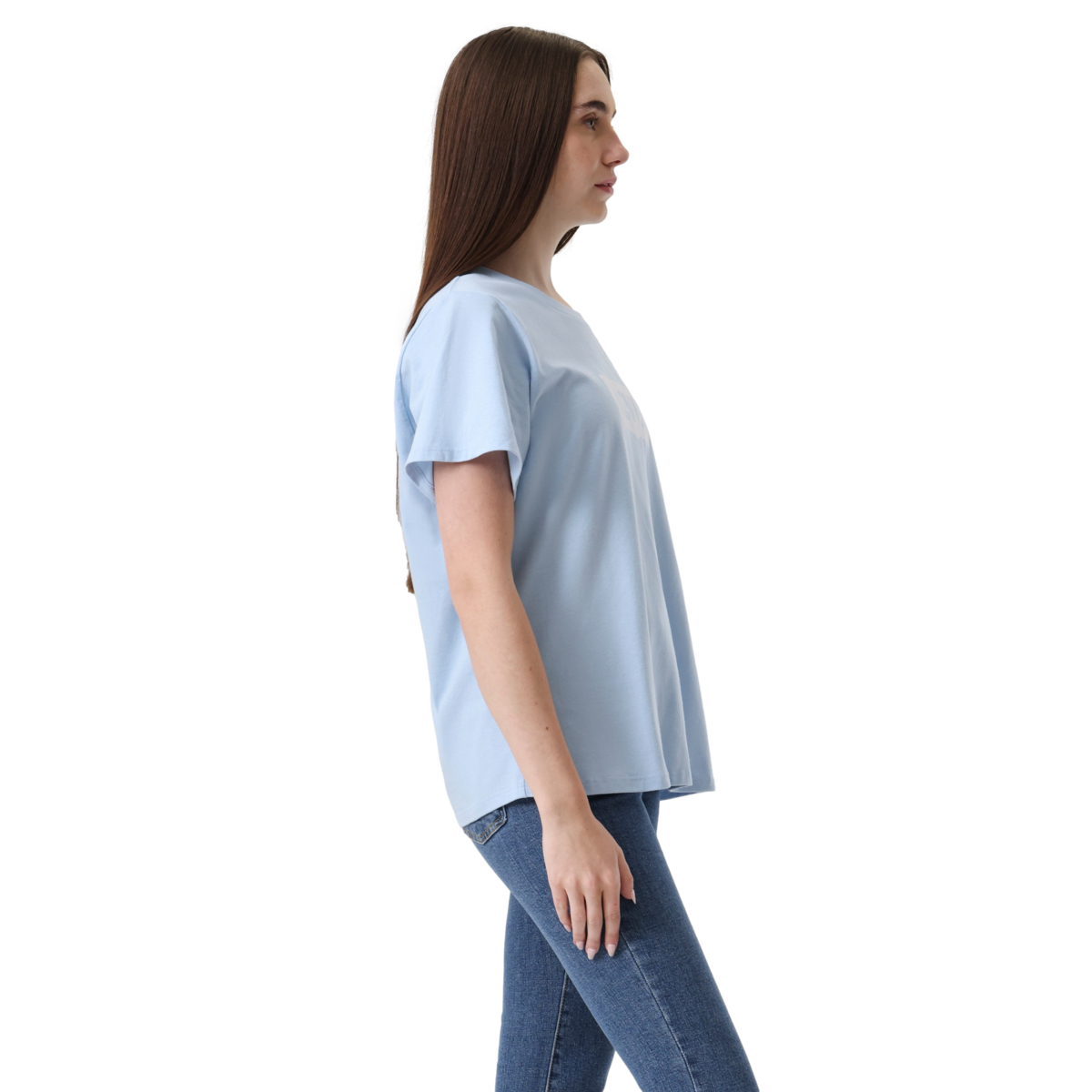 Levi&rsquo;s&reg; Playera Perfect Logo para Mujer Curvy image number null