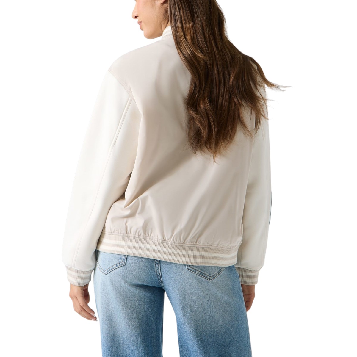 Chamarra Holgado GUESS FACTORY para Mujer Junior image number null