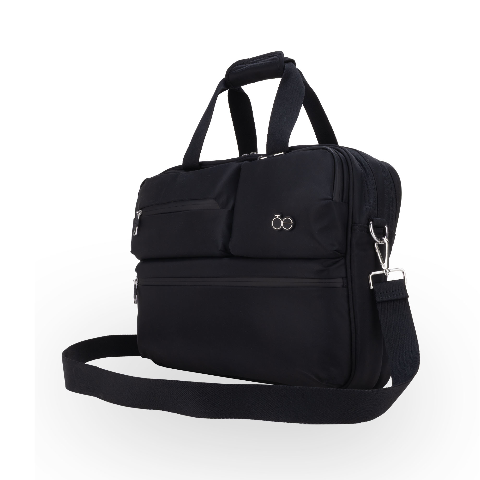 Porta Laptop Cloe Ss Gralami Negro image number null