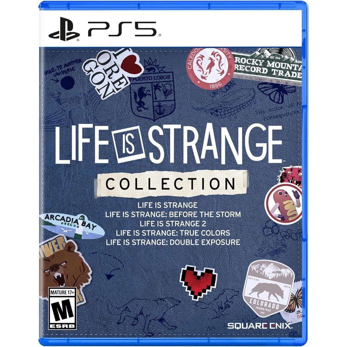 Play Station 5 Life Is Strange Collection image number null