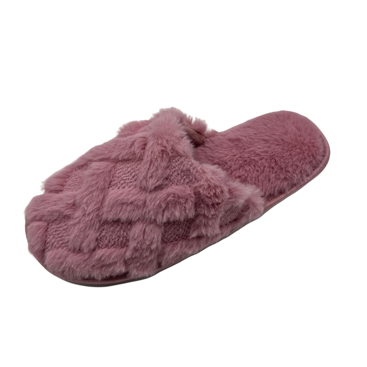 Pantufla Destalonada Cruzada Comfort Fit By As para Mujer image number null