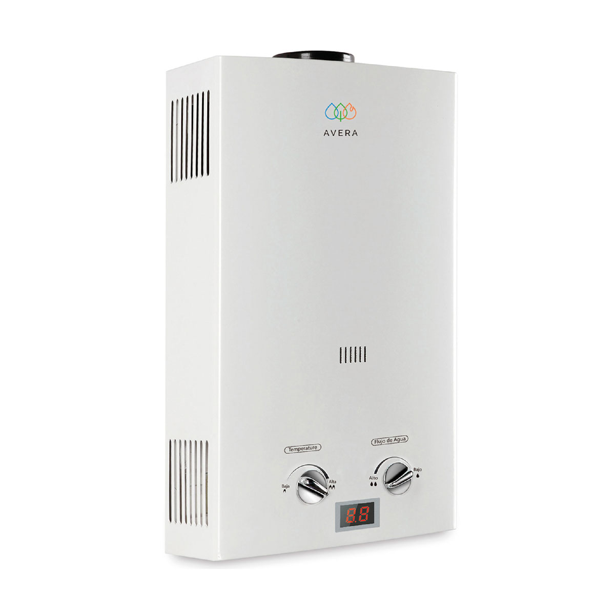 Calentador Instant&aacute;neo Avera 6 Lts aNat C6LNAT image number null