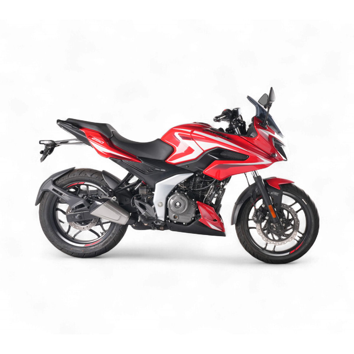 Motocicleta Bajaj Pulsar F250 Rojo 2026 image number null